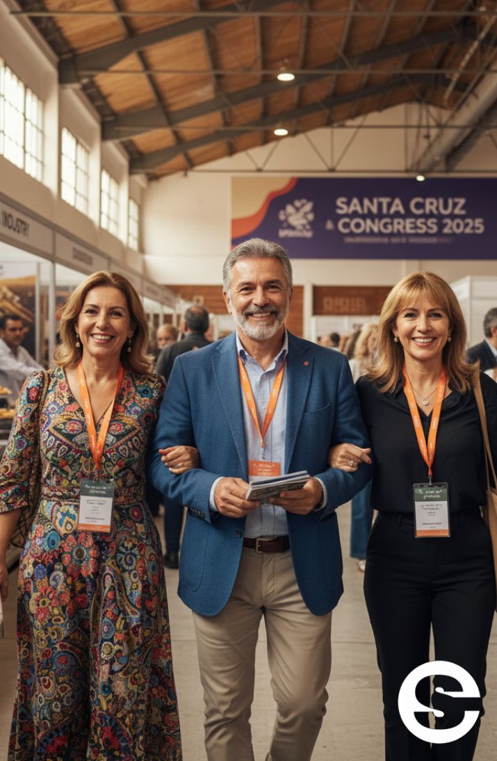 🇨🇱🎡 XV Congreso hotelero 2025 🎟.